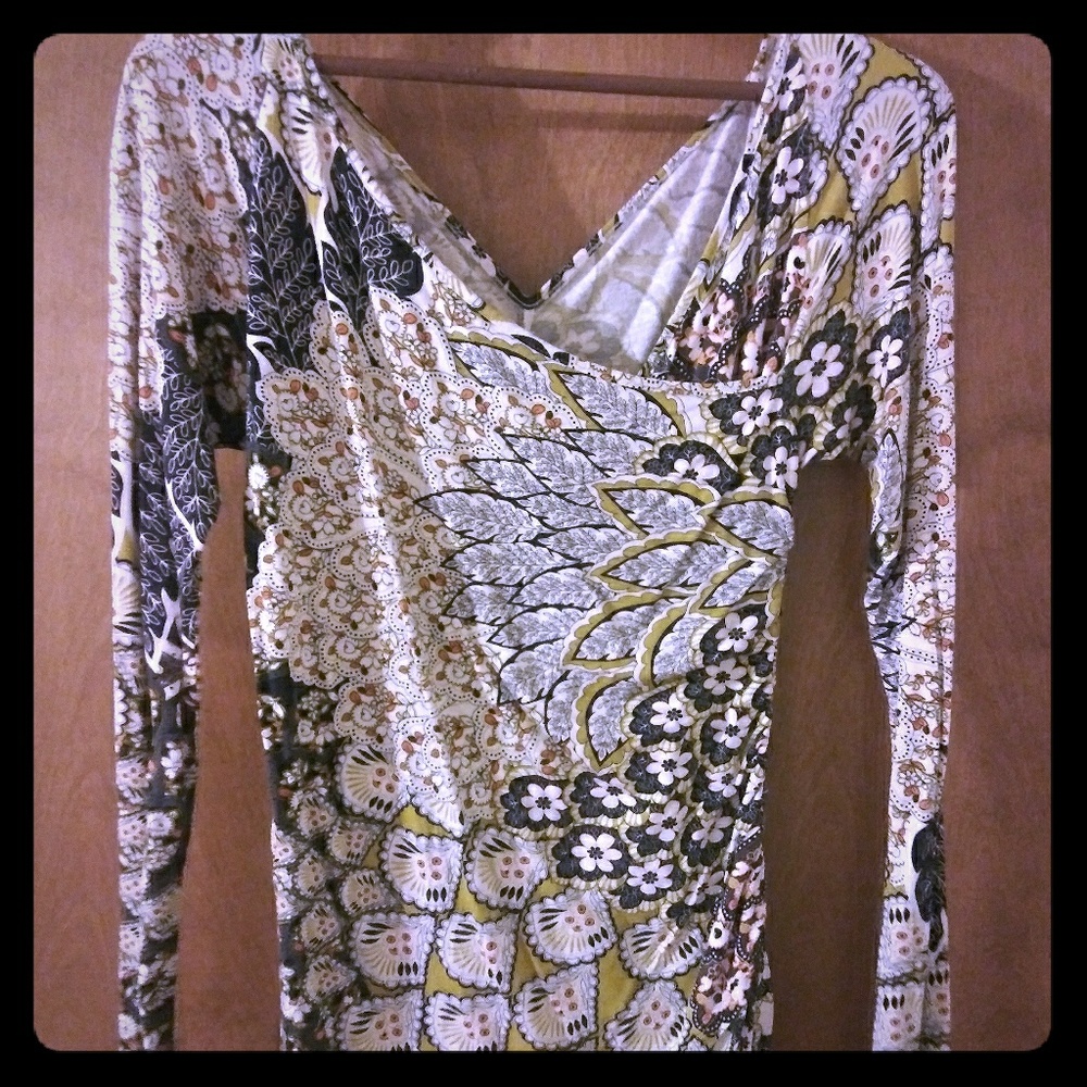 Anthropologie Top